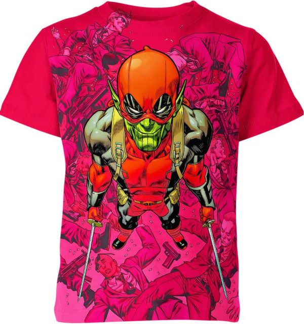 Deadpool Shirt Jezsport.com