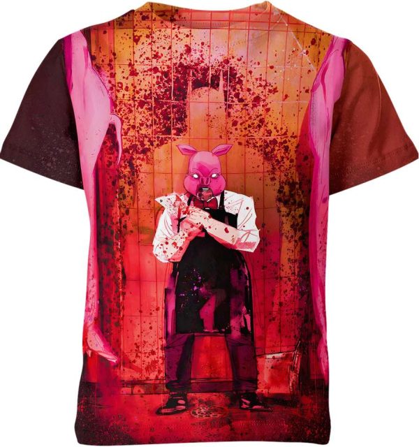 Professor Pyg Shirt Jezsport.com