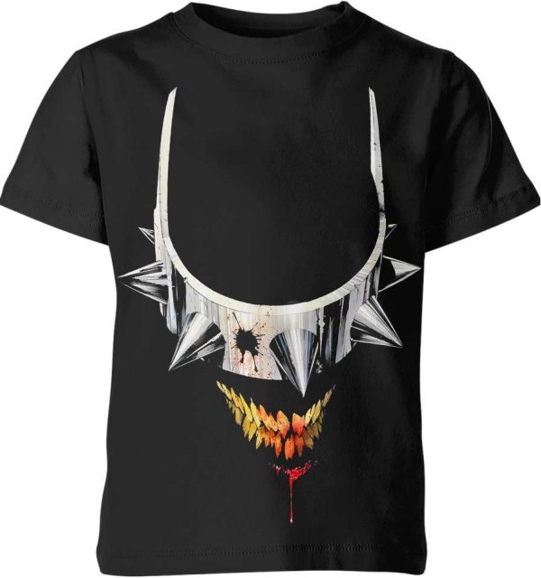 The Batman Who Laughs Shirt Jezsport.com