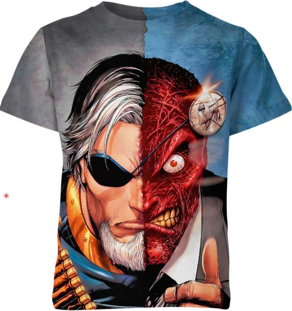 Deathstroke Shirt Jezsport.com