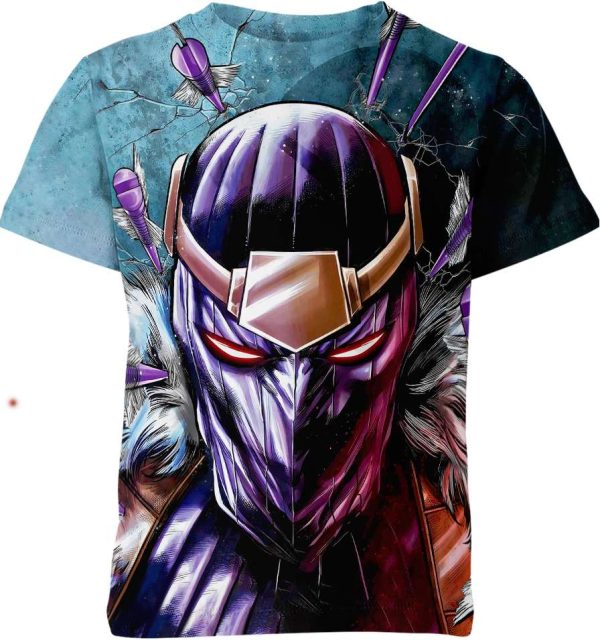 Baron Zemo Shirt Jezsport.com