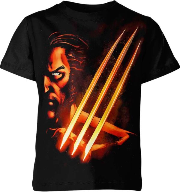 Wolverine Shirt Jezsport.com