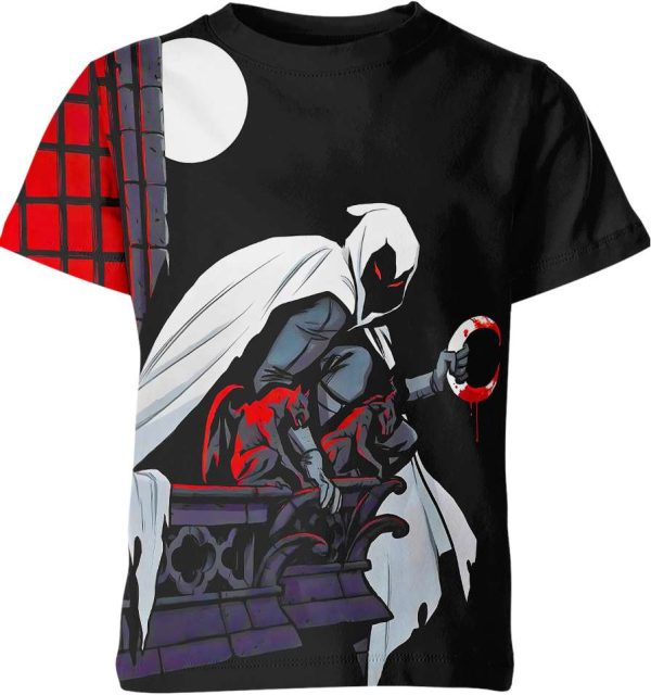 Moon Knight Shirt Jezsport.com