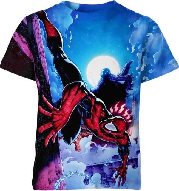 Spider Man Shirt Jezsport.com