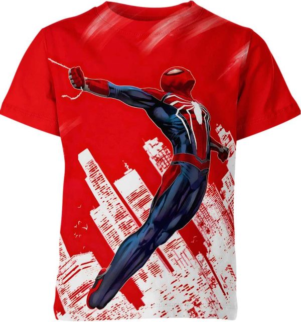 Spider Man Shirt Jezsport.com