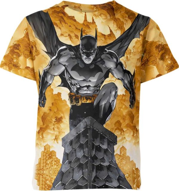 Batman Shirt Jezsport.com