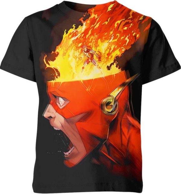 The Flash Shirt Jezsport.com