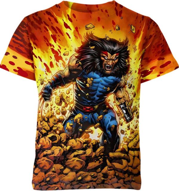 Return Of Wolverine Shirt Jezsport.com