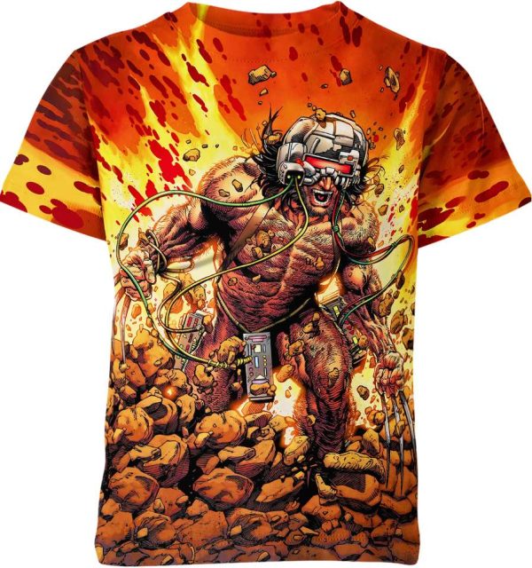 Return Of Wolverine Shirt Jezsport.com