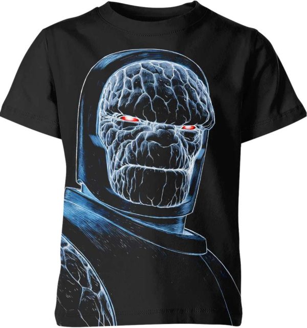 Darkseid Shirt Jezsport.com