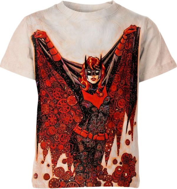 Batwoman Shirt Jezsport.com