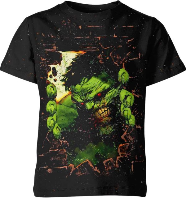 Hulk Shirt Jezsport.com