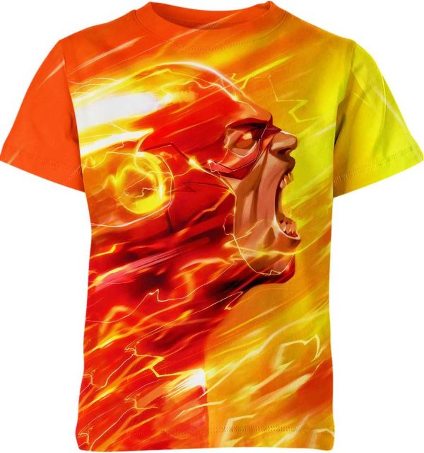 The Flash Shirt Jezsport.com