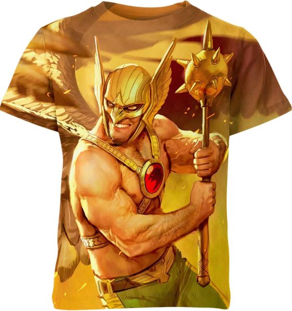 Hawkman Shirt Jezsport.com