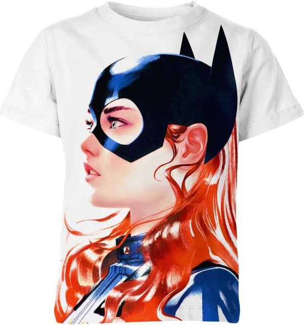 Batgirl Shirt Jezsport.com