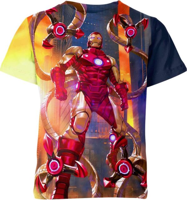 Iron Man Shirt Jezsport.com