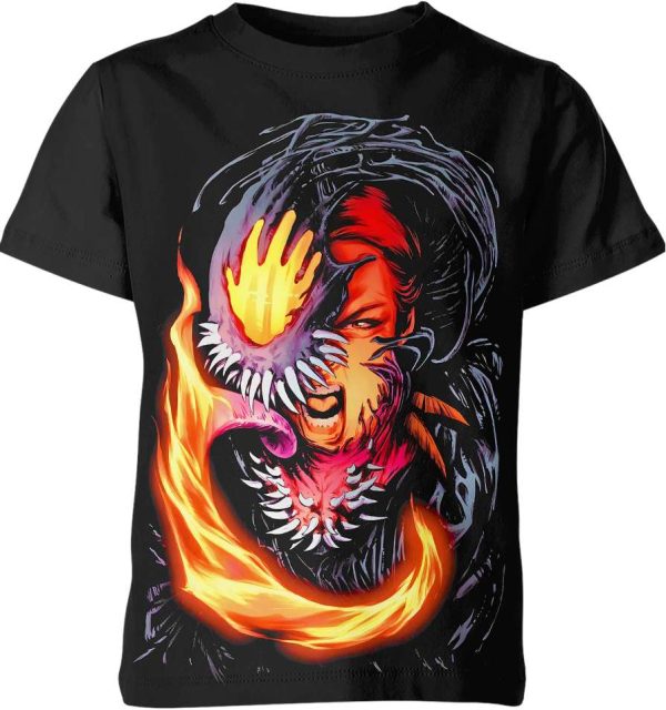 Phoenix X Venom Shirt Jezsport.com