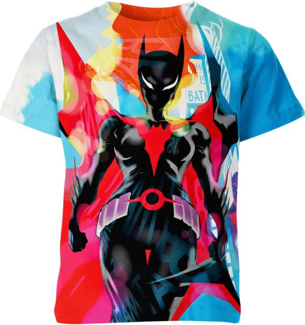 Batman Beyond Shirt Jezsport.com