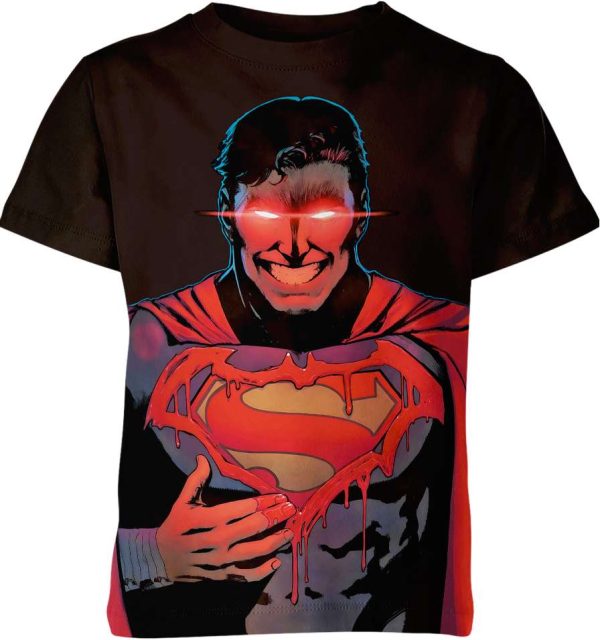 Superman Shirt Jezsport.com