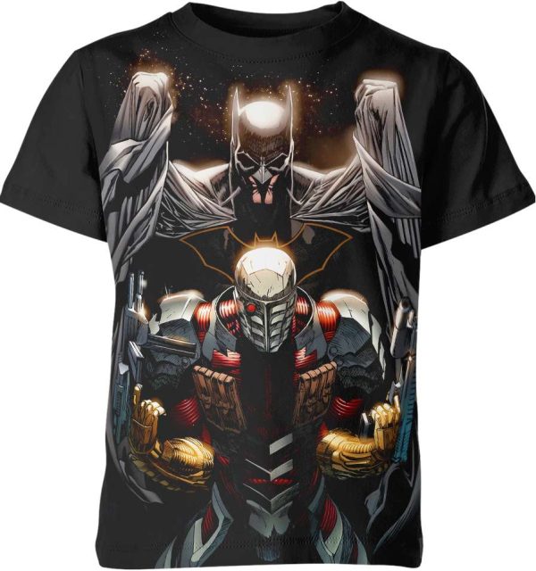 Batman X Death Shot Shirt Jezsport.com