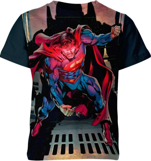 Superman Shirt Jezsport.com