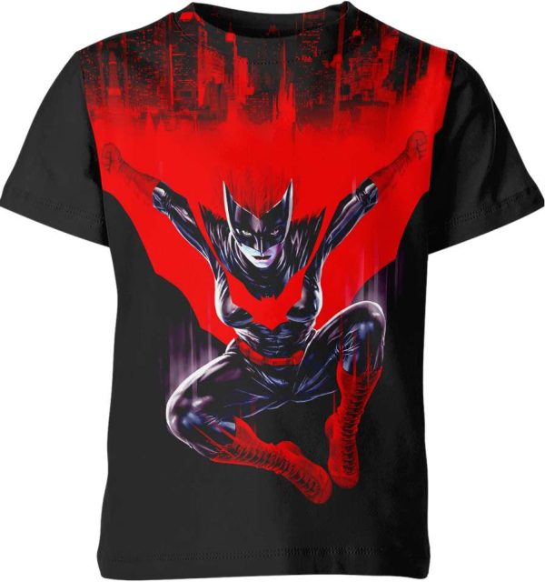 Batwoman Shirt Jezsport.com