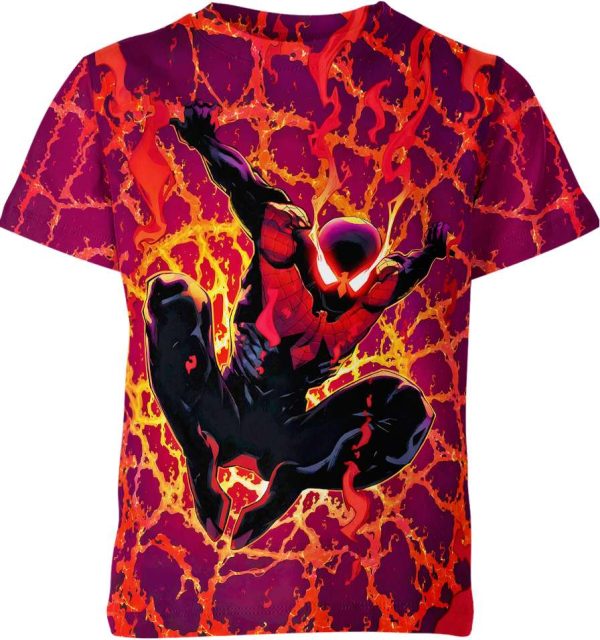 Spider Man Shirt Jezsport.com