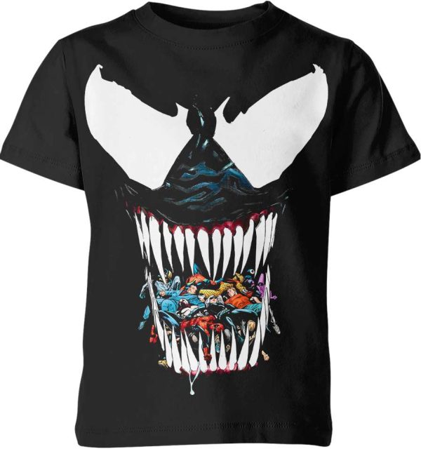 Venom Shirt Jezsport.com