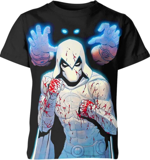 Moon Knight Shirt Jezsport.com