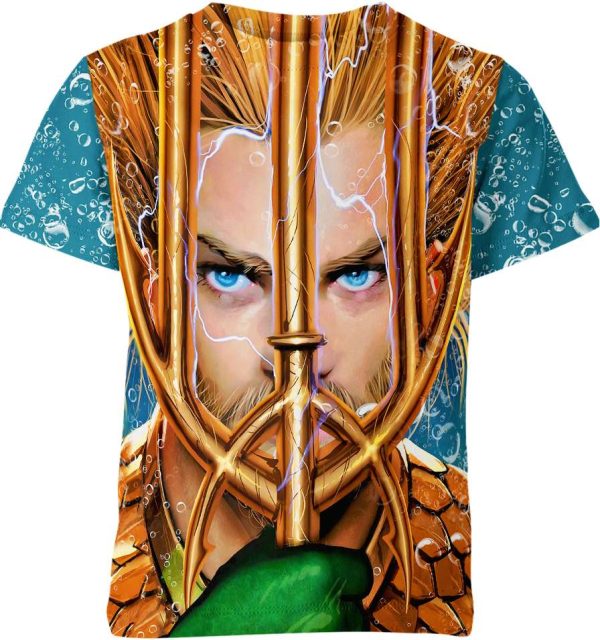 Aquaman Shirt Jezsport.com