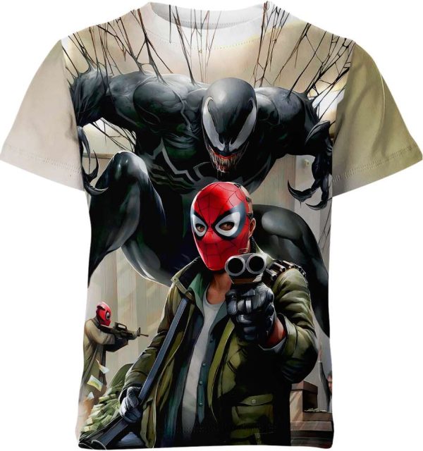 Venom Shirt Jezsport.com