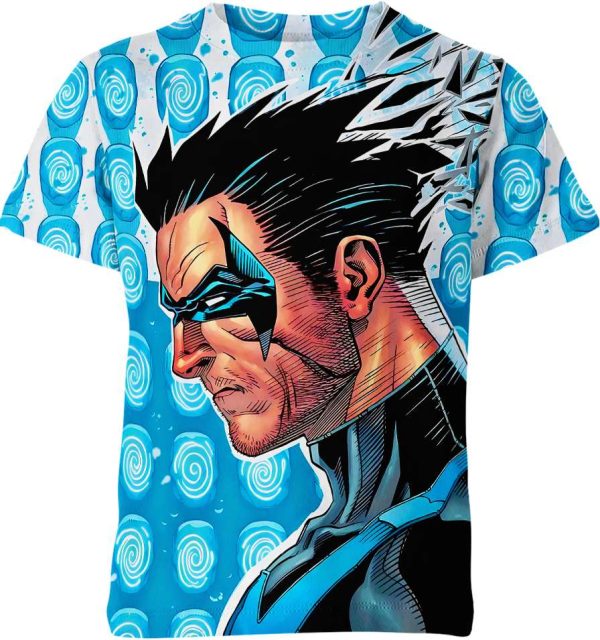 Nightwing Shirt Jezsport.com