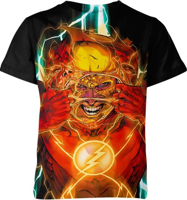 The Flash+ Shirt Jezsport.com