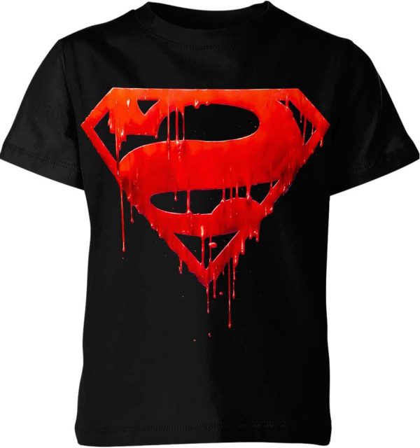 Superman Shirt Jezsport.com