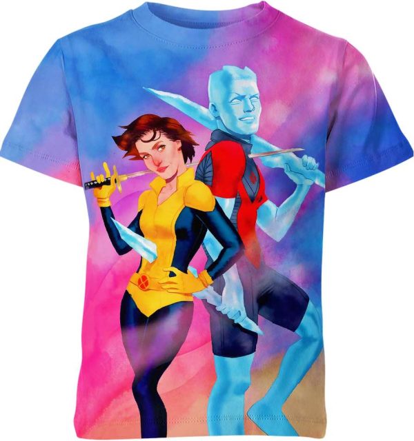 X-Men Shirt Jezsport.com