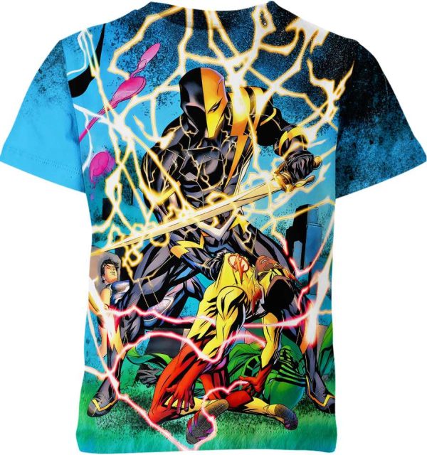 Deathstroke Shirt Jezsport.com