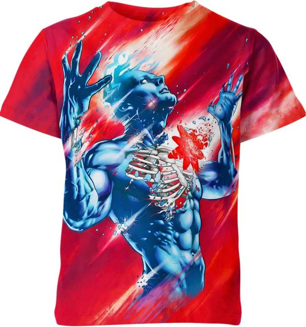 Captain Atom Shirt Jezsport.com