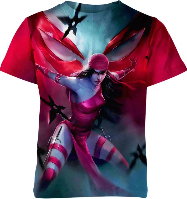 Elektra Shirt Jezsport.com