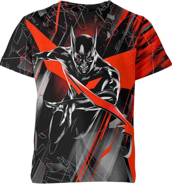 Batman Beyond Shirt Jezsport.com