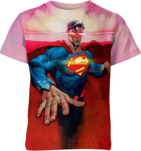 Superman Shirt Jezsport.com