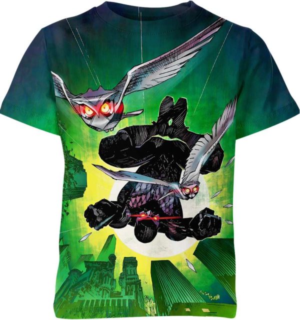 Nighthawk Shirt Jezsport.com