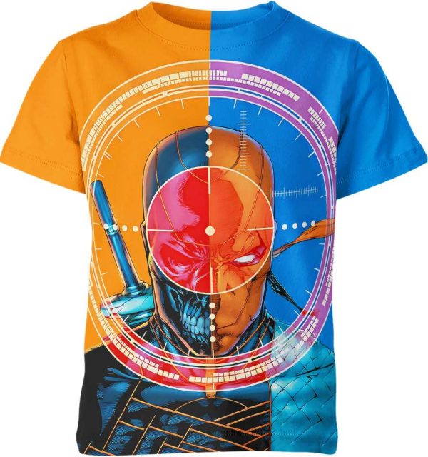 Deathstroke Shirt Jezsport.com