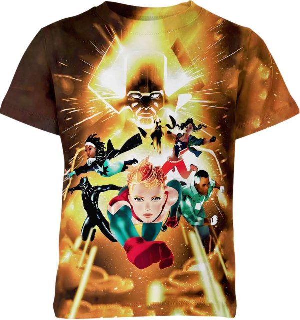 X-Men Shirt Jezsport.com