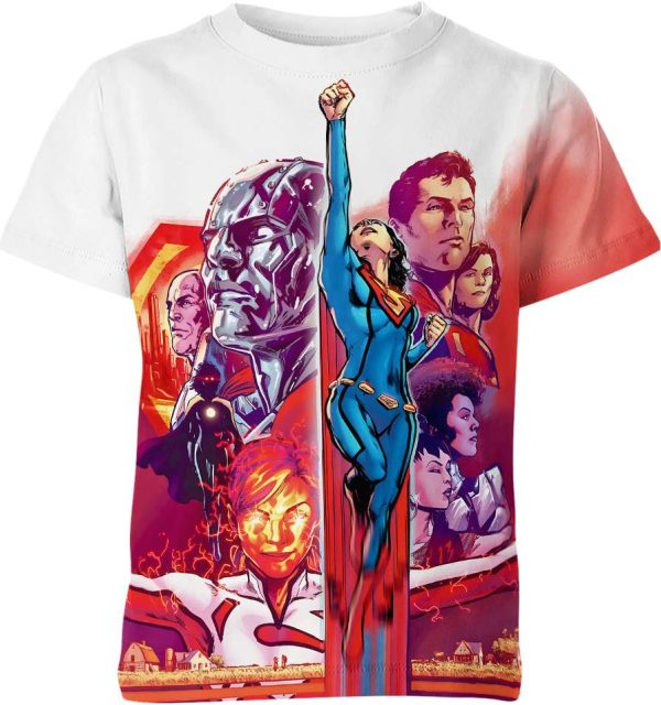 Superwoman Shirt Jezsport.com