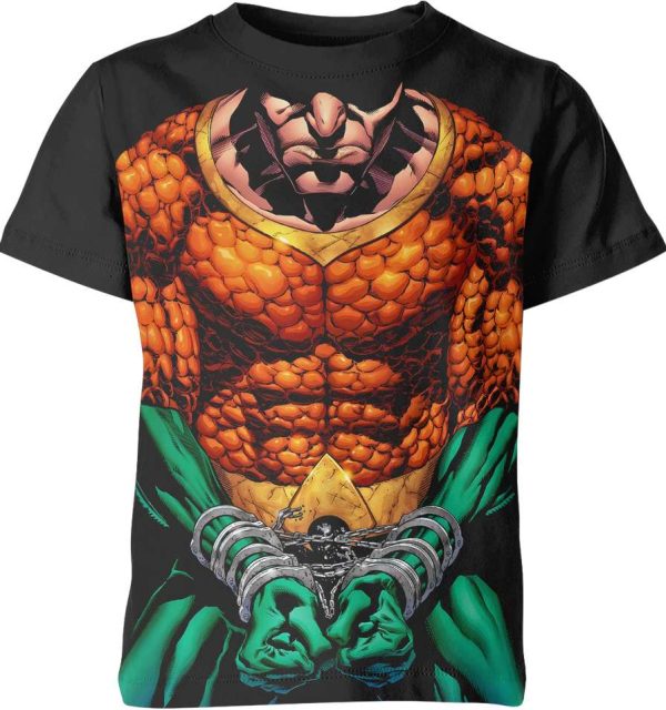 Aquaman Shirt Jezsport.com