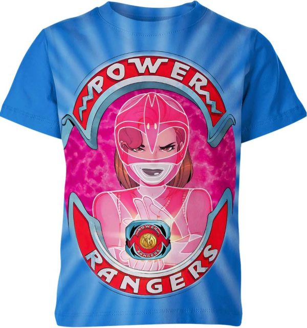 Power Rangers Shirt Jezsport.com