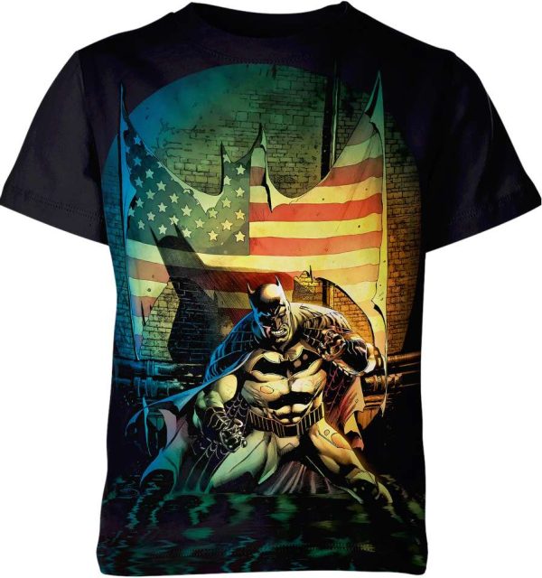 Batman Shirt Jezsport.com