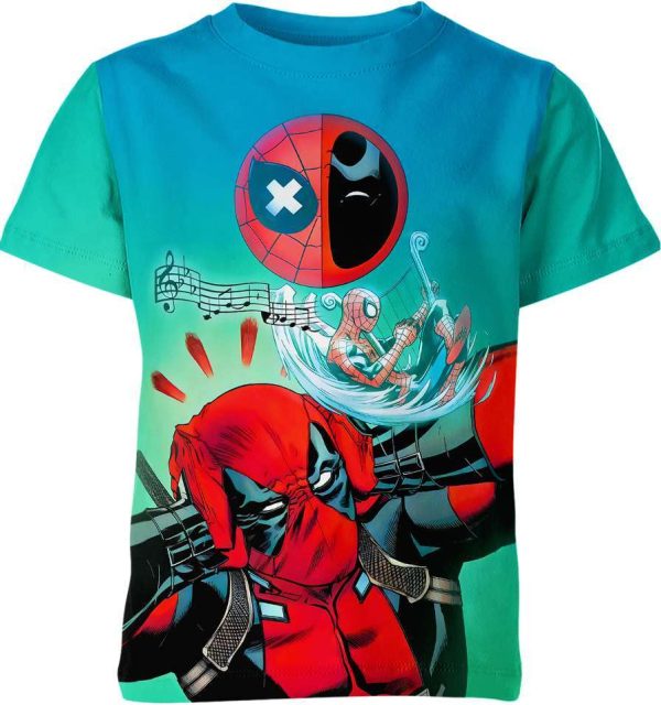 Deadpool Shirt Jezsport.com