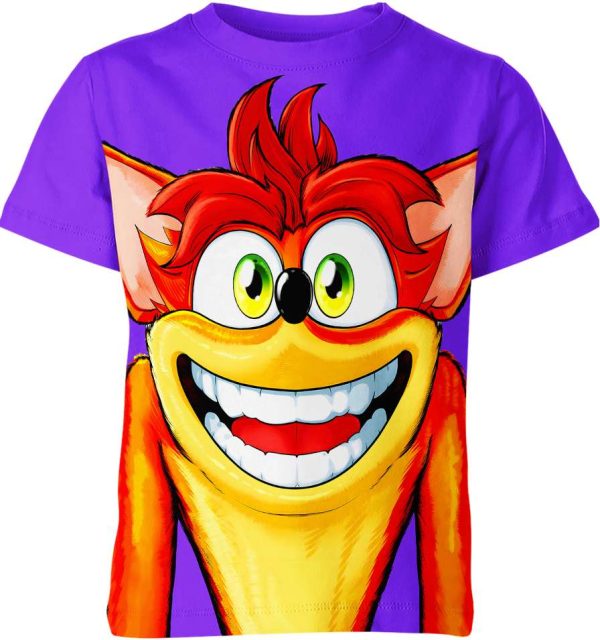 Crash Game Shirt Jezsport.com