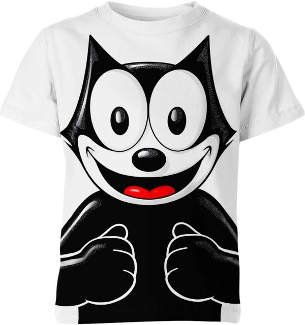 Felix The Cat Shirt Jezsport.com